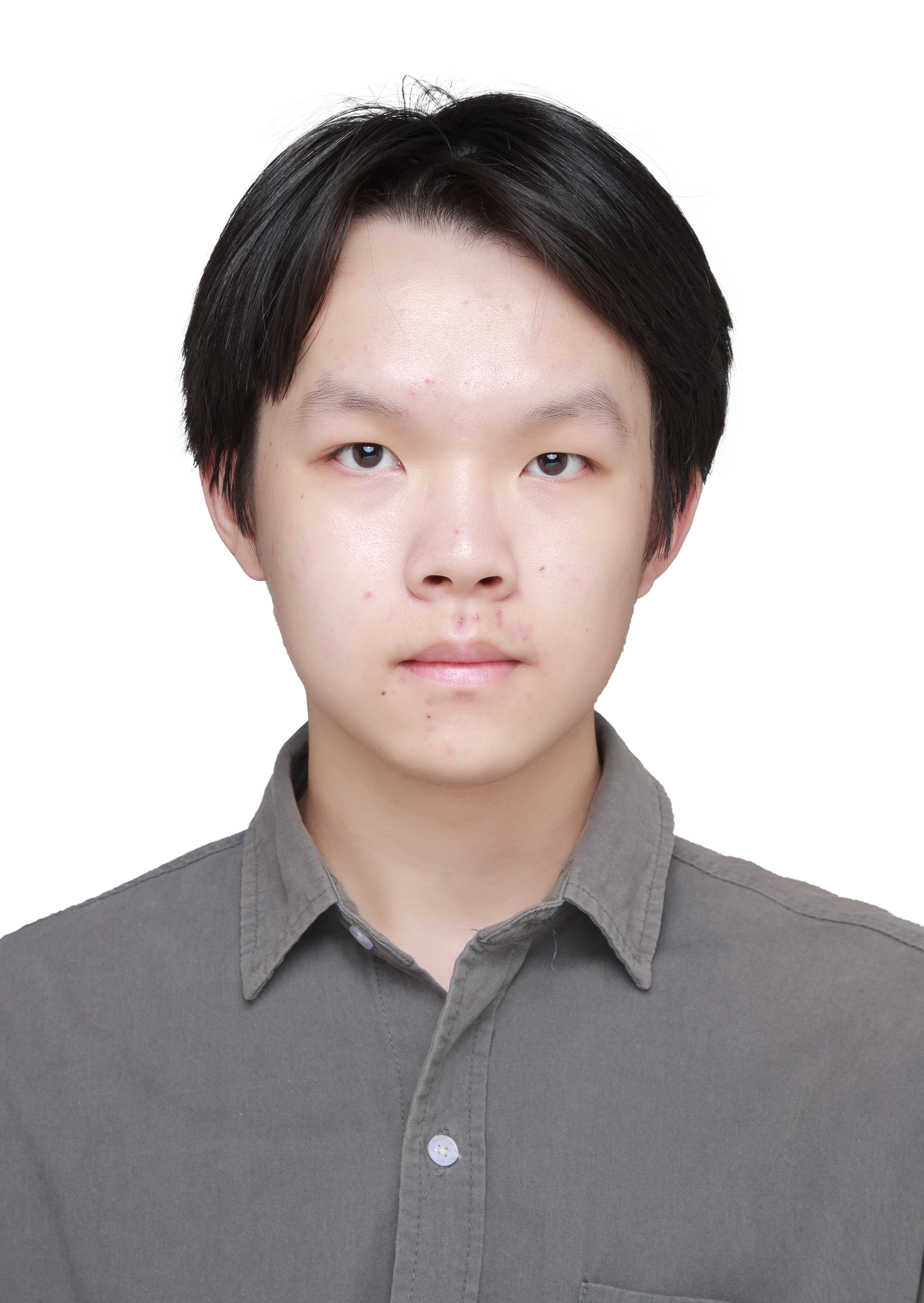 Portrait of Zeyu Chen